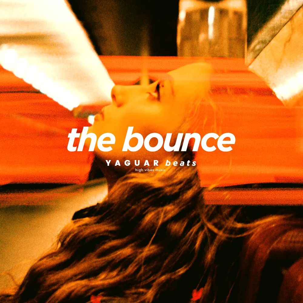 THE BOUNCE cover art