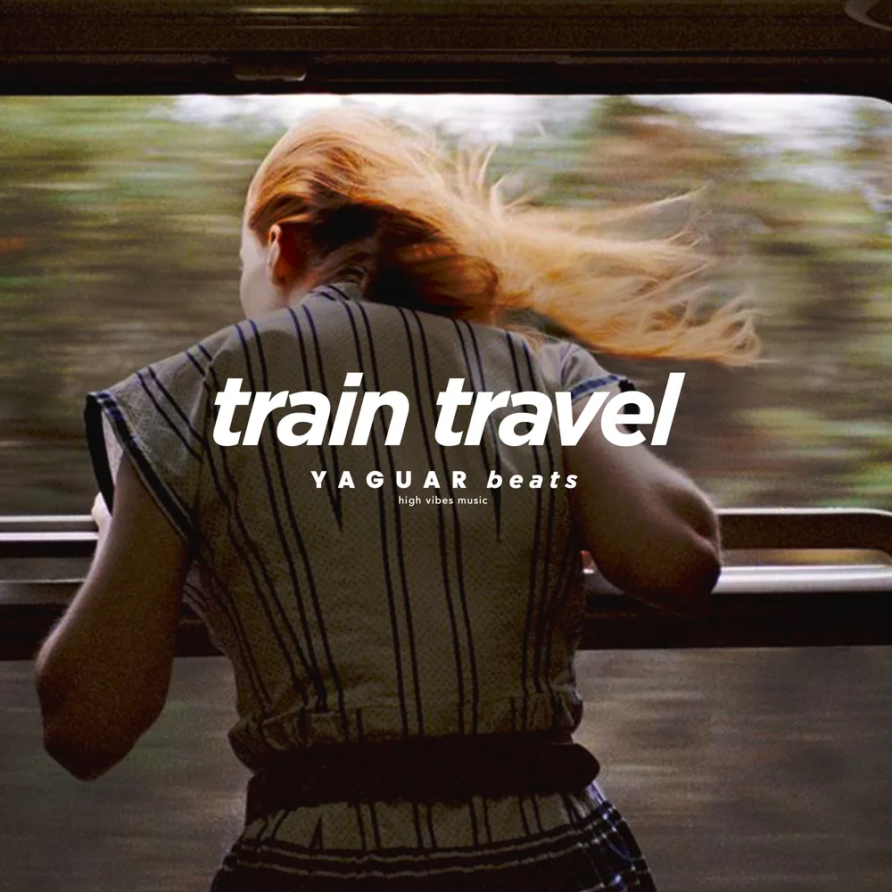 TRAIN TRAVEL cover art