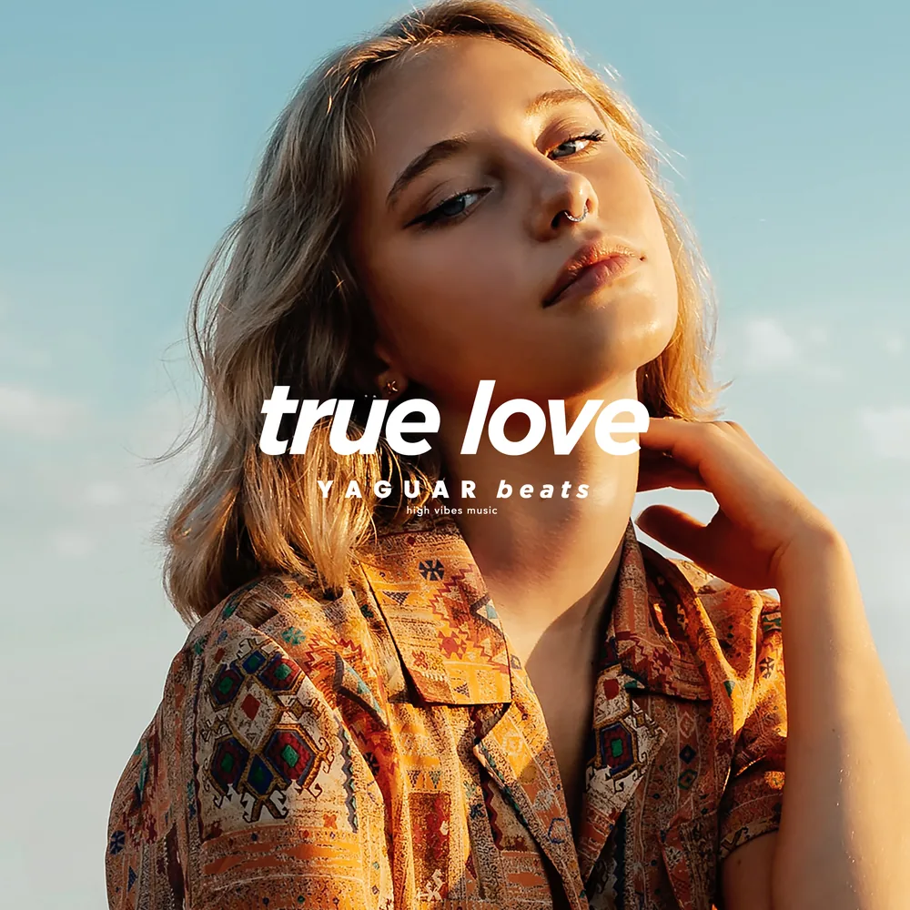 TRUE LOVE cover art
