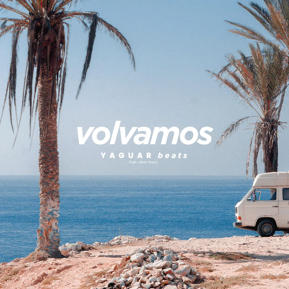 VOLVAMOS cover art