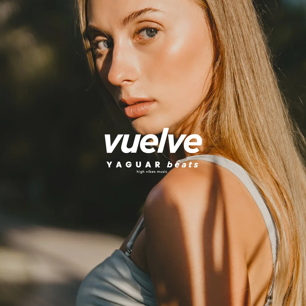 VUELVE cover art