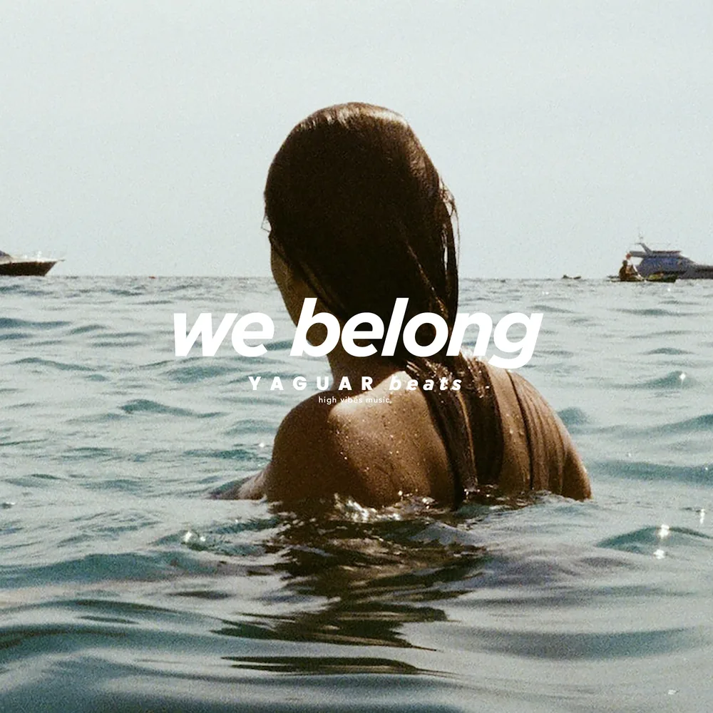WE BELONG cover art